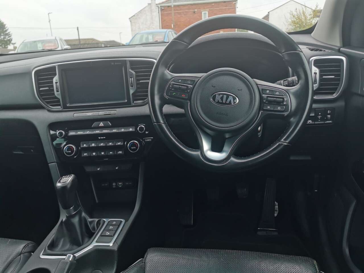 2016 KIA SPORTAGE 2016 KIA SPORTAGE