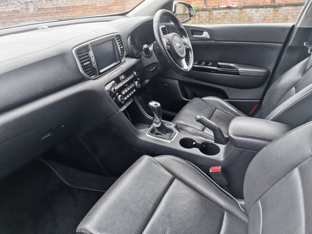 2016 KIA SPORTAGE 2016 KIA SPORTAGE