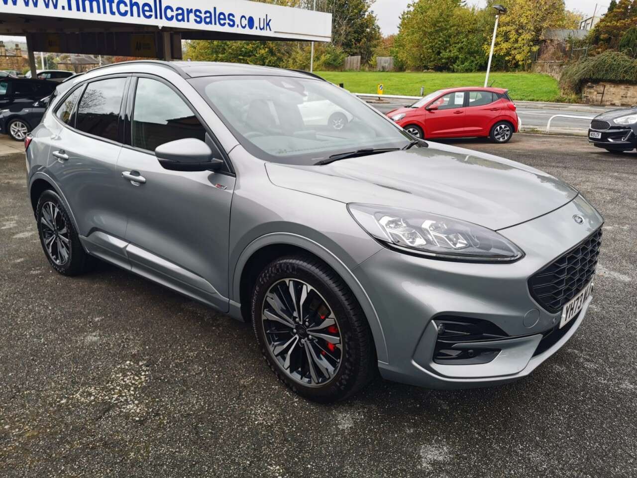 A 2023 FORD KUGA 1.5T EcoBoost ST-Line X Edition SUV 5dr Petrol Manual Euro 6 (s/s) (150 ps) A 2023 FORD KUGA 1.5T EcoBoost ST-Line X Edition SUV 5dr Petrol Manual Euro 6 (s/s) (150 ps)