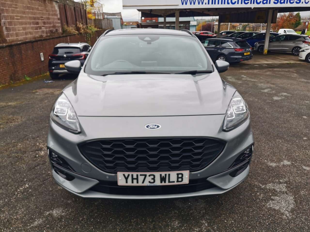 A 2023 FORD KUGA 1.5T EcoBoost ST-Line X Edition SUV 5dr Petrol Manual Euro 6 (s/s) (150 ps) A 2023 FORD KUGA 1.5T EcoBoost ST-Line X Edition SUV 5dr Petrol Manual Euro 6 (s/s) (150 ps)