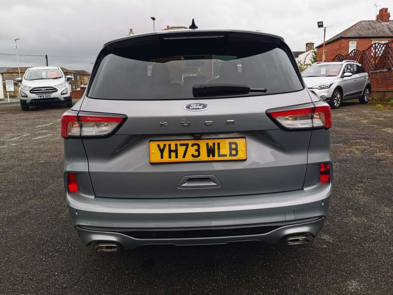 2023 FORD KUGA 2023 FORD KUGA
