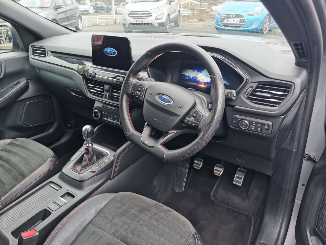 2023 FORD KUGA 2023 FORD KUGA