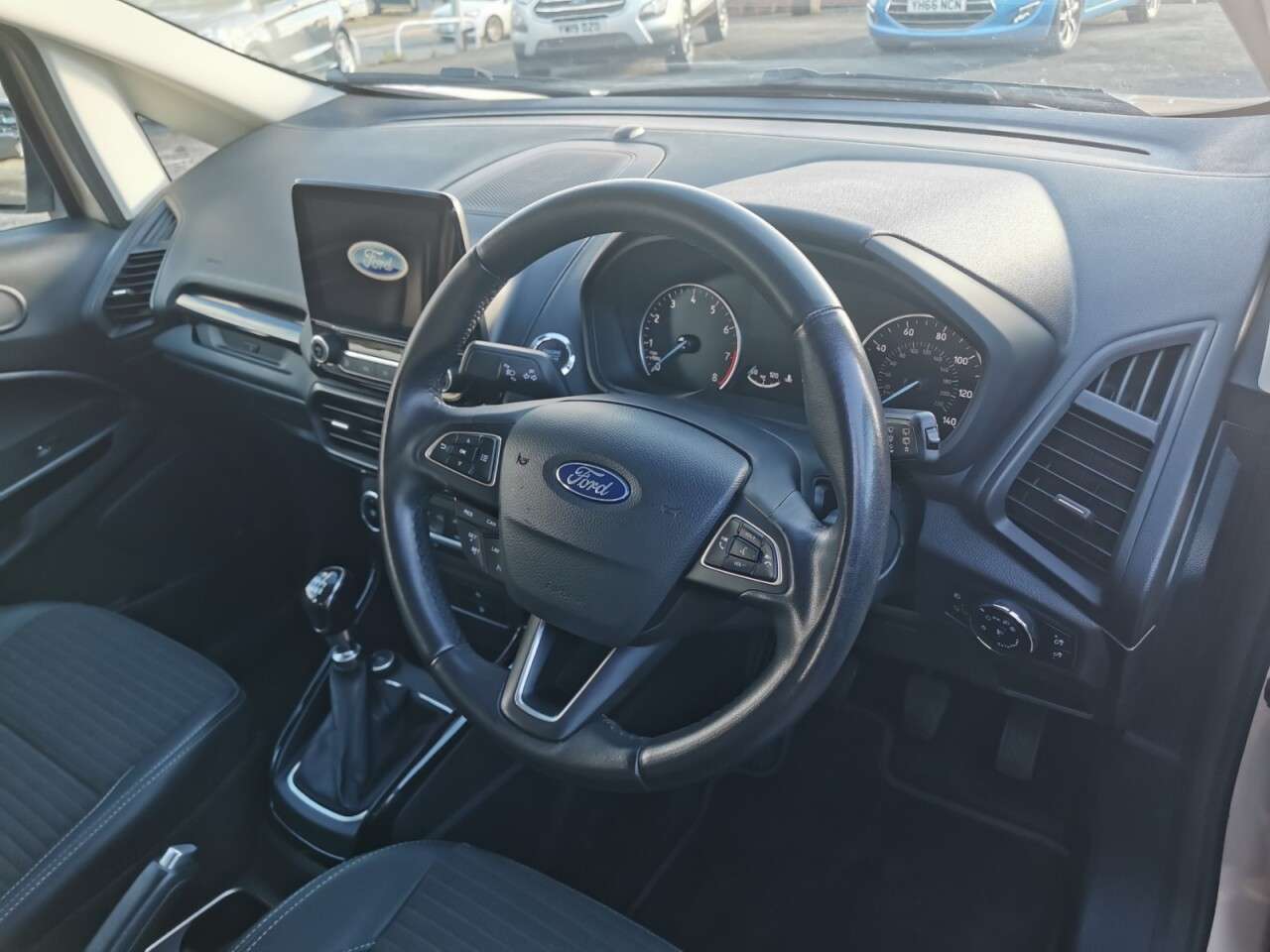 2018 FORD ECOSPORT 2018 FORD ECOSPORT
