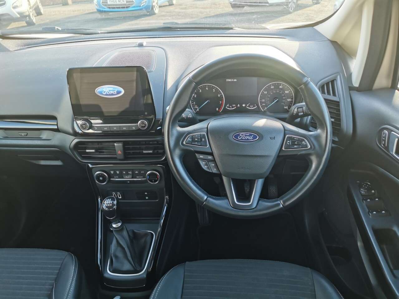 2018 FORD ECOSPORT 2018 FORD ECOSPORT