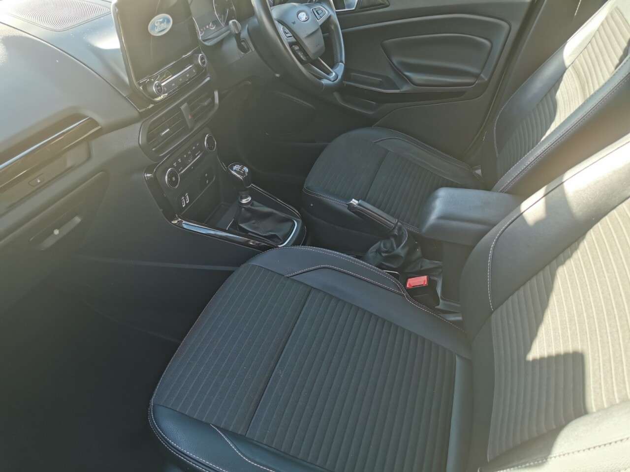 2018 FORD ECOSPORT 2018 FORD ECOSPORT