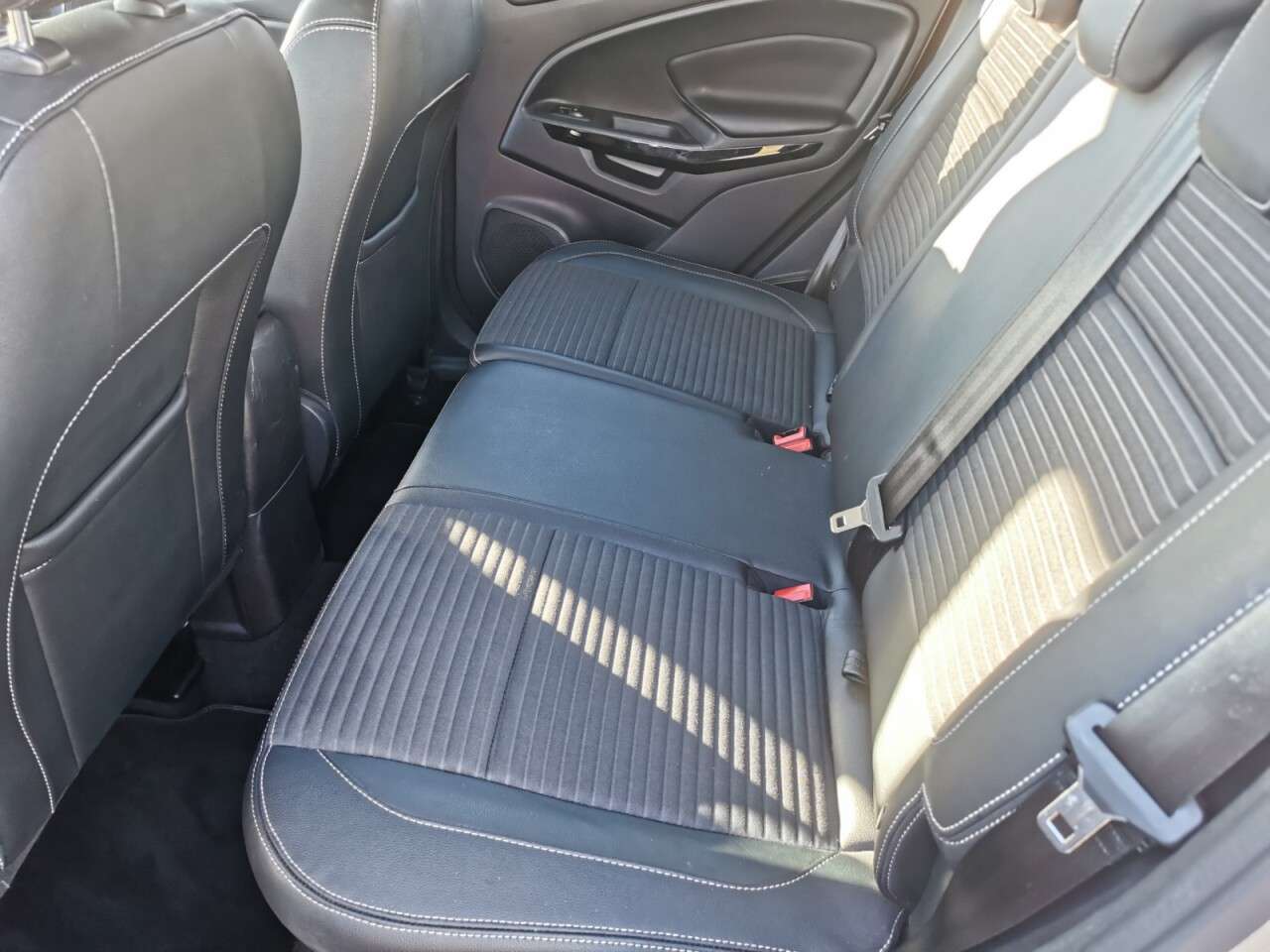 2018 FORD ECOSPORT 2018 FORD ECOSPORT