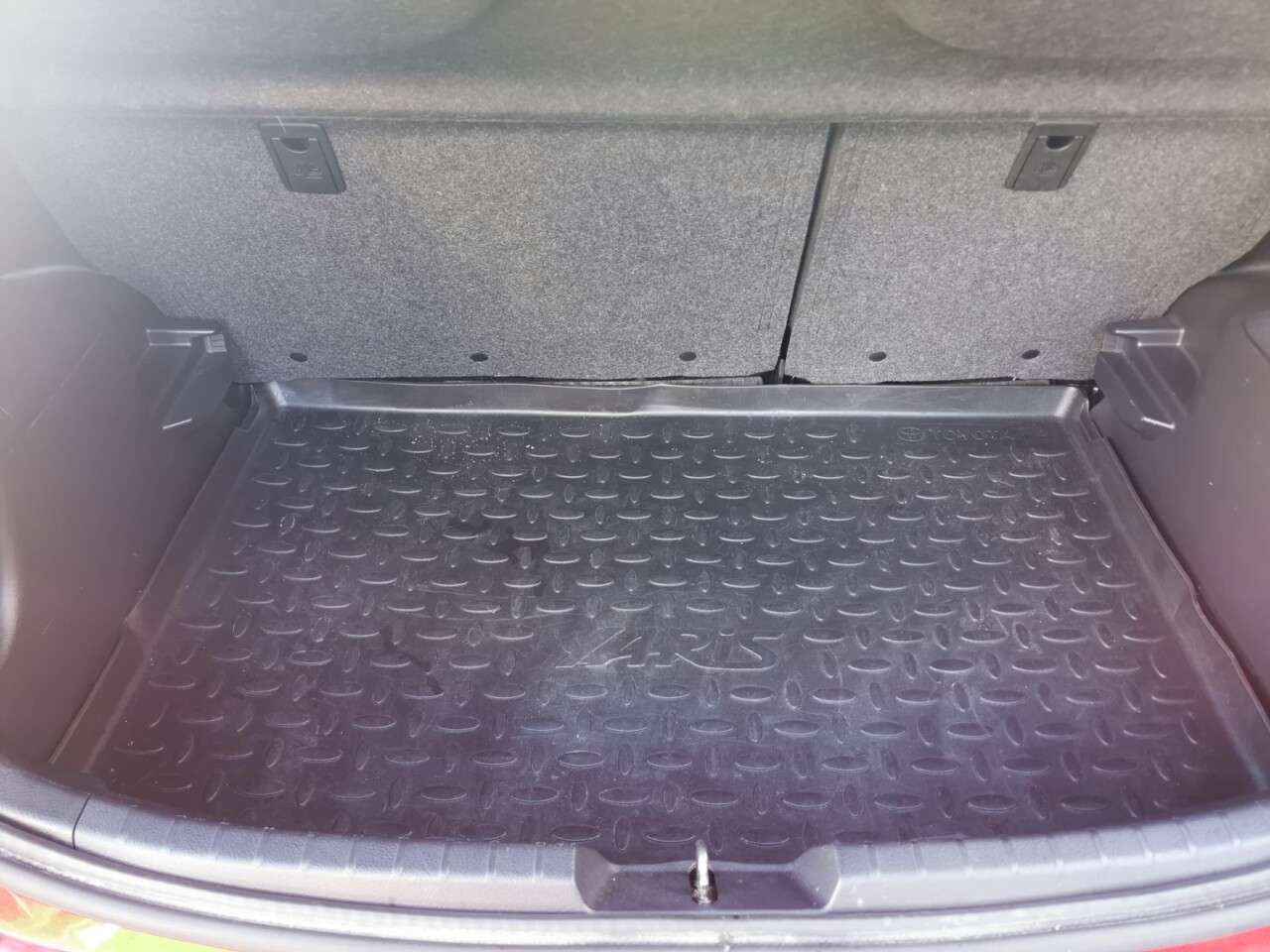 2016 TOYOTA YARIS 2016 TOYOTA YARIS