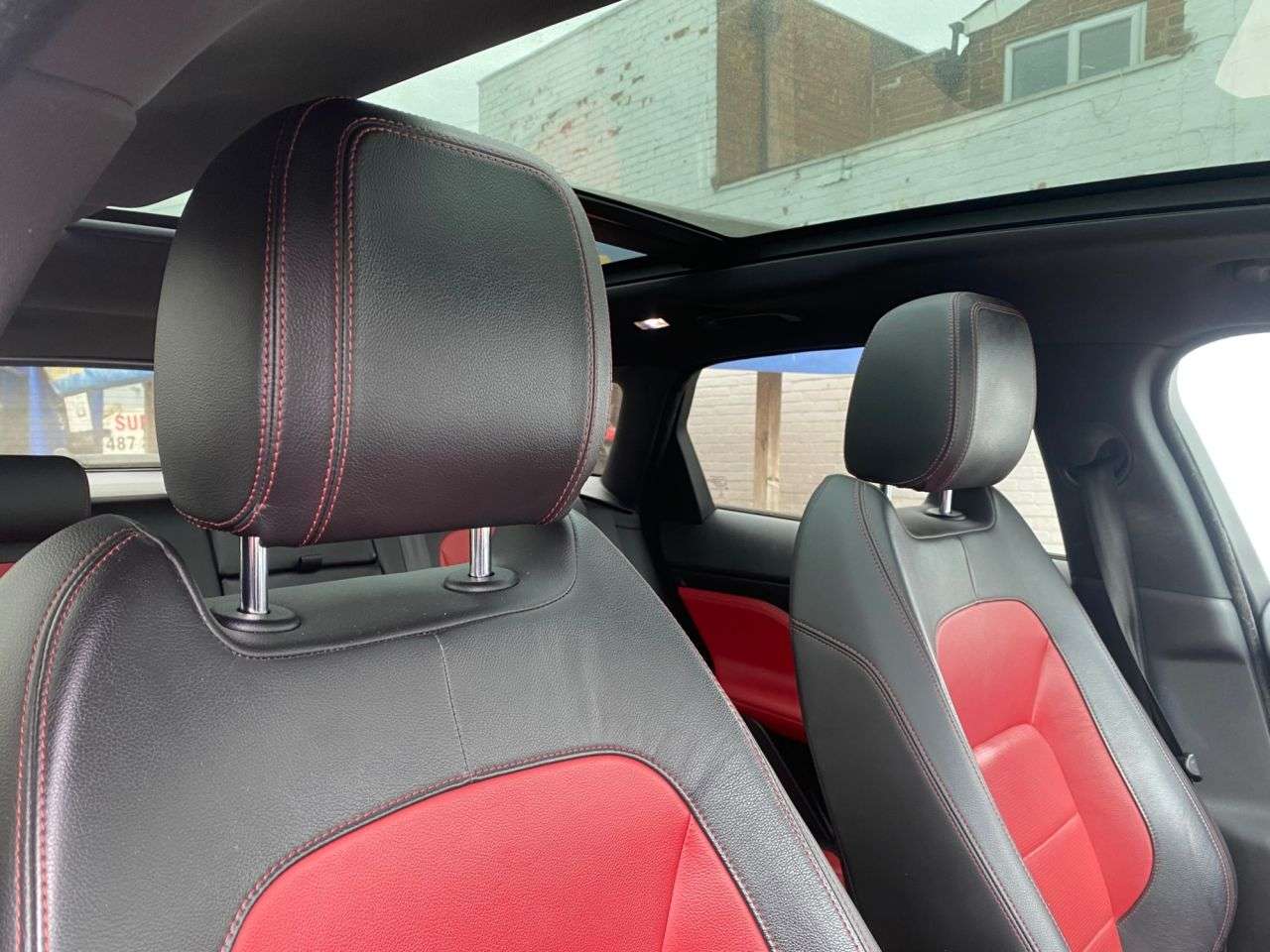 2016 JAGUAR F-PACE 2016 JAGUAR F-PACE