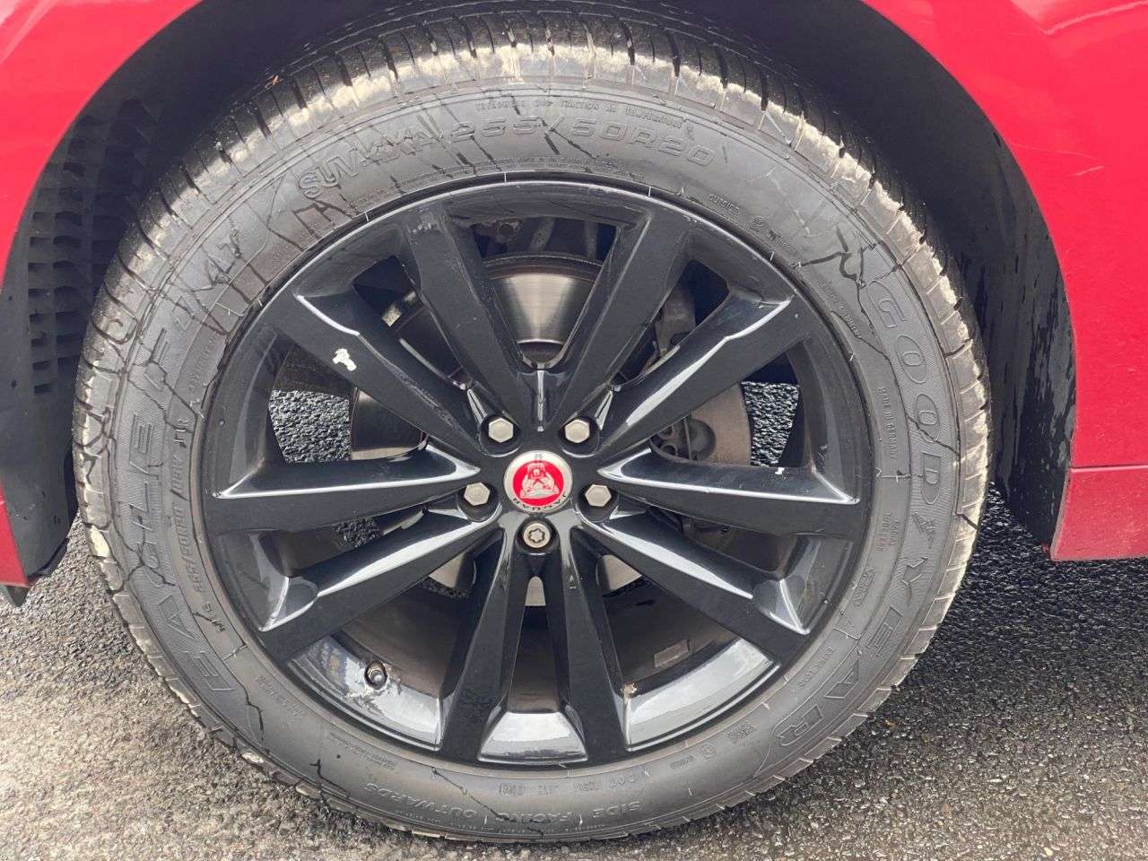 2016 JAGUAR F-PACE 2016 JAGUAR F-PACE