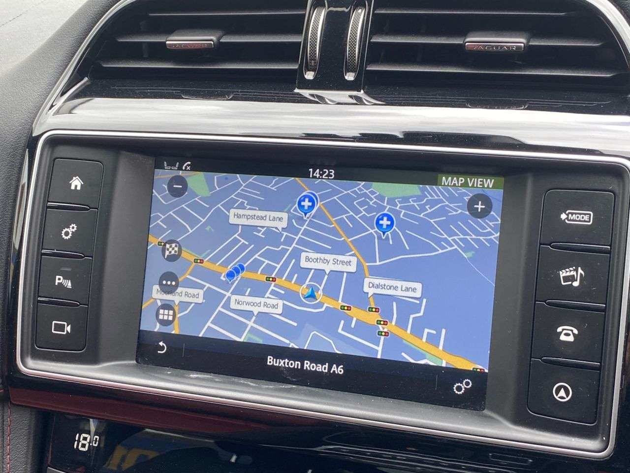 2016 JAGUAR F-PACE 2016 JAGUAR F-PACE