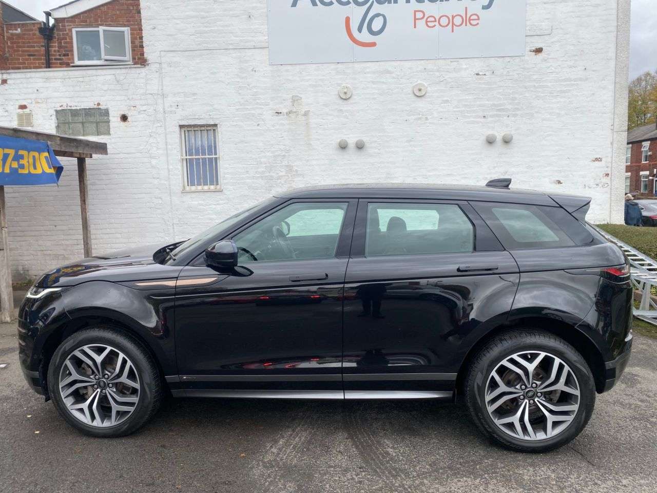 2020 LAND ROVER RANGE ROVER EVOQUE 2020 LAND ROVER RANGE ROVER EVOQUE