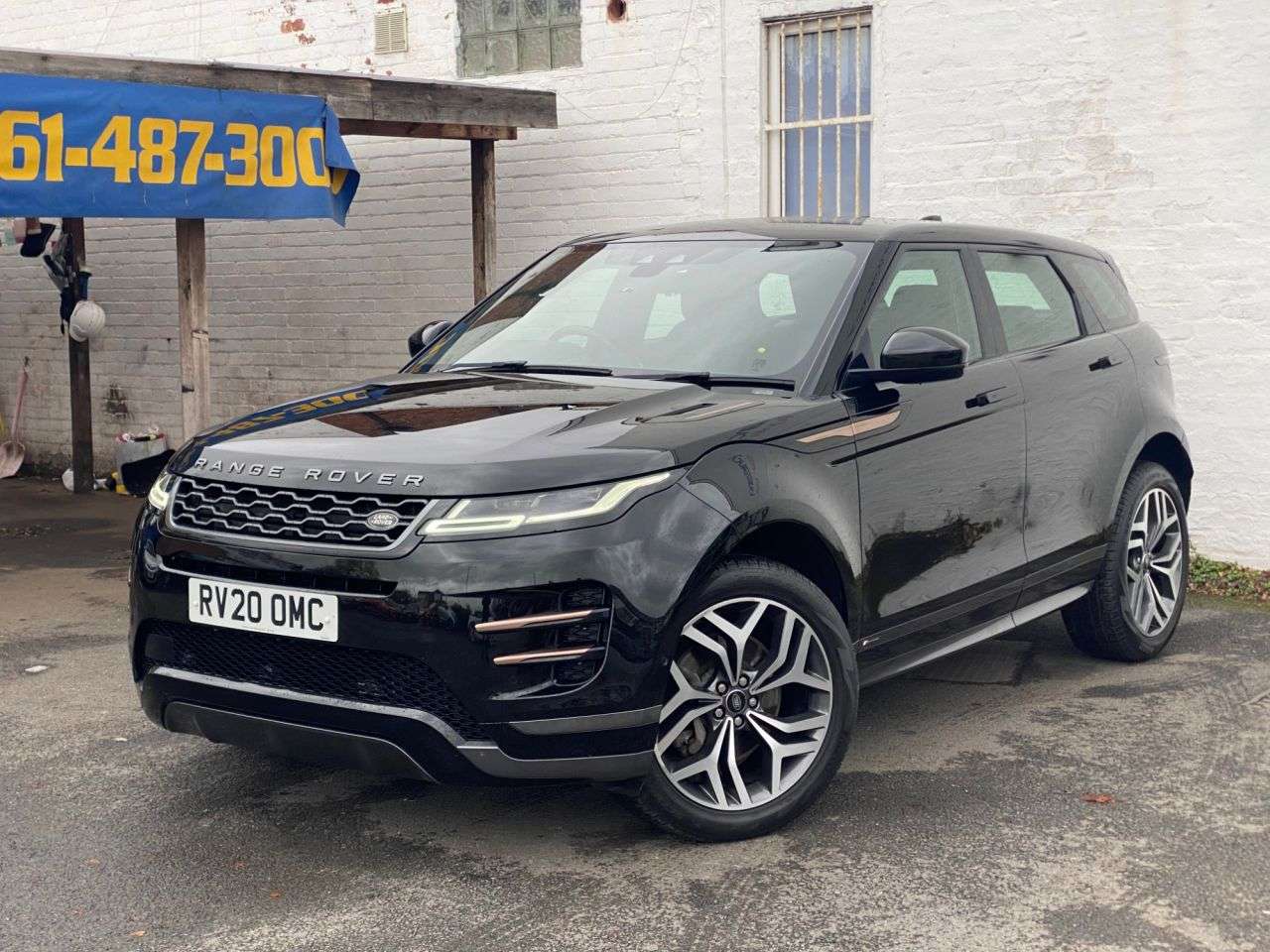2020 LAND ROVER RANGE ROVER EVOQUE 2020 LAND ROVER RANGE ROVER EVOQUE