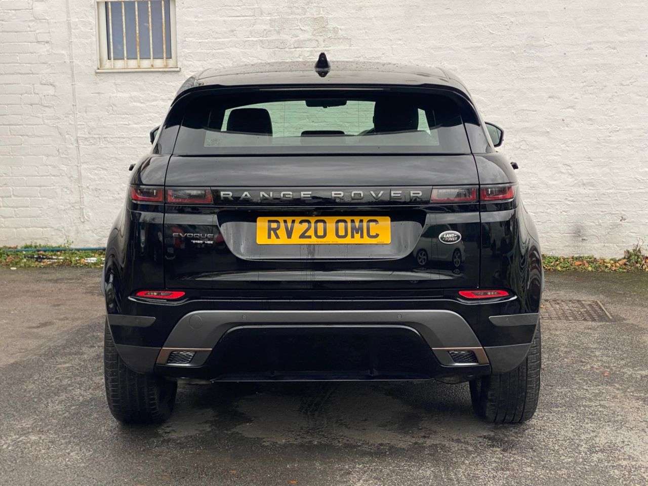 2020 LAND ROVER RANGE ROVER EVOQUE 2020 LAND ROVER RANGE ROVER EVOQUE