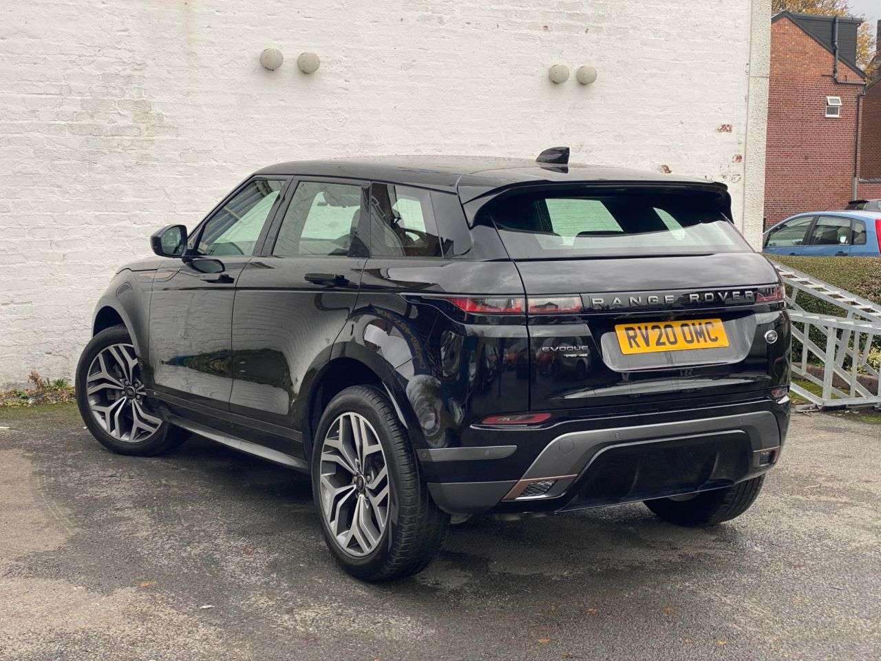2020 LAND ROVER RANGE ROVER EVOQUE 2020 LAND ROVER RANGE ROVER EVOQUE