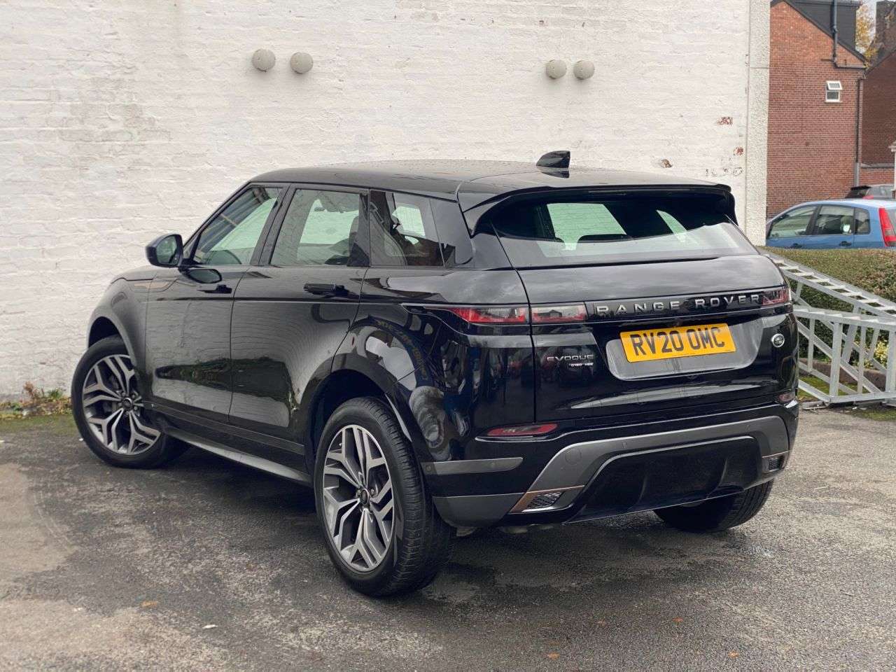 2020 LAND ROVER RANGE ROVER EVOQUE 2020 LAND ROVER RANGE ROVER EVOQUE
