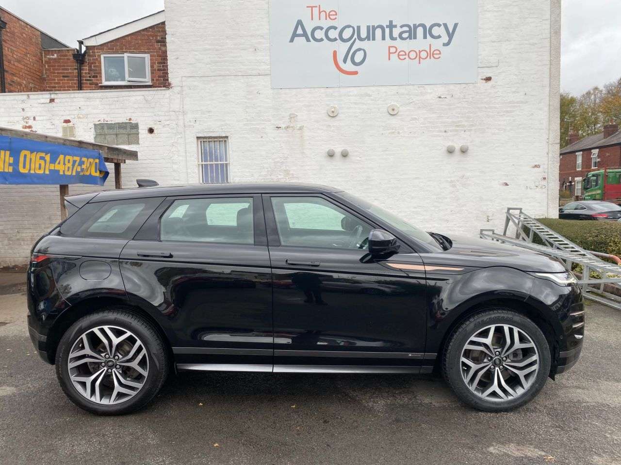 2020 LAND ROVER RANGE ROVER EVOQUE 2020 LAND ROVER RANGE ROVER EVOQUE