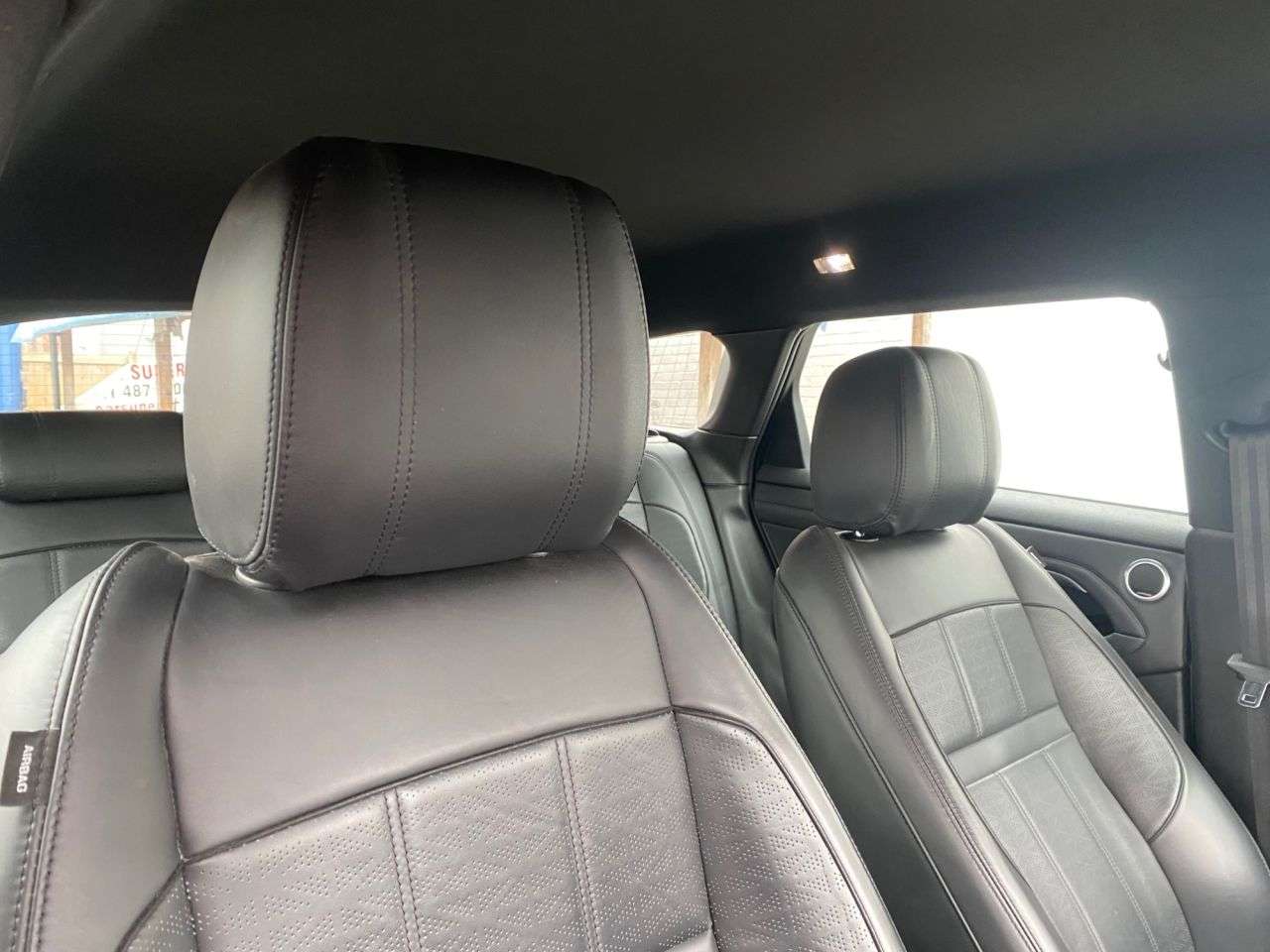 2020 LAND ROVER RANGE ROVER EVOQUE 2020 LAND ROVER RANGE ROVER EVOQUE