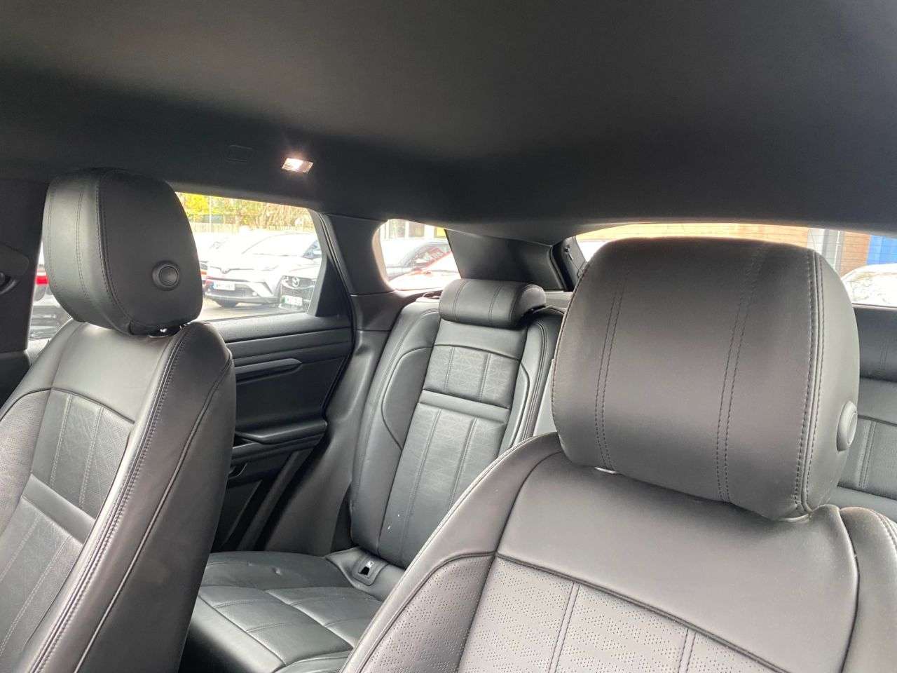 2020 LAND ROVER RANGE ROVER EVOQUE 2020 LAND ROVER RANGE ROVER EVOQUE