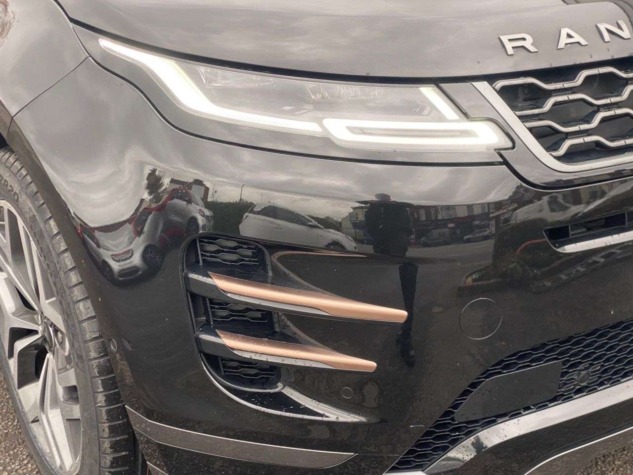 2020 LAND ROVER RANGE ROVER EVOQUE 2020 LAND ROVER RANGE ROVER EVOQUE