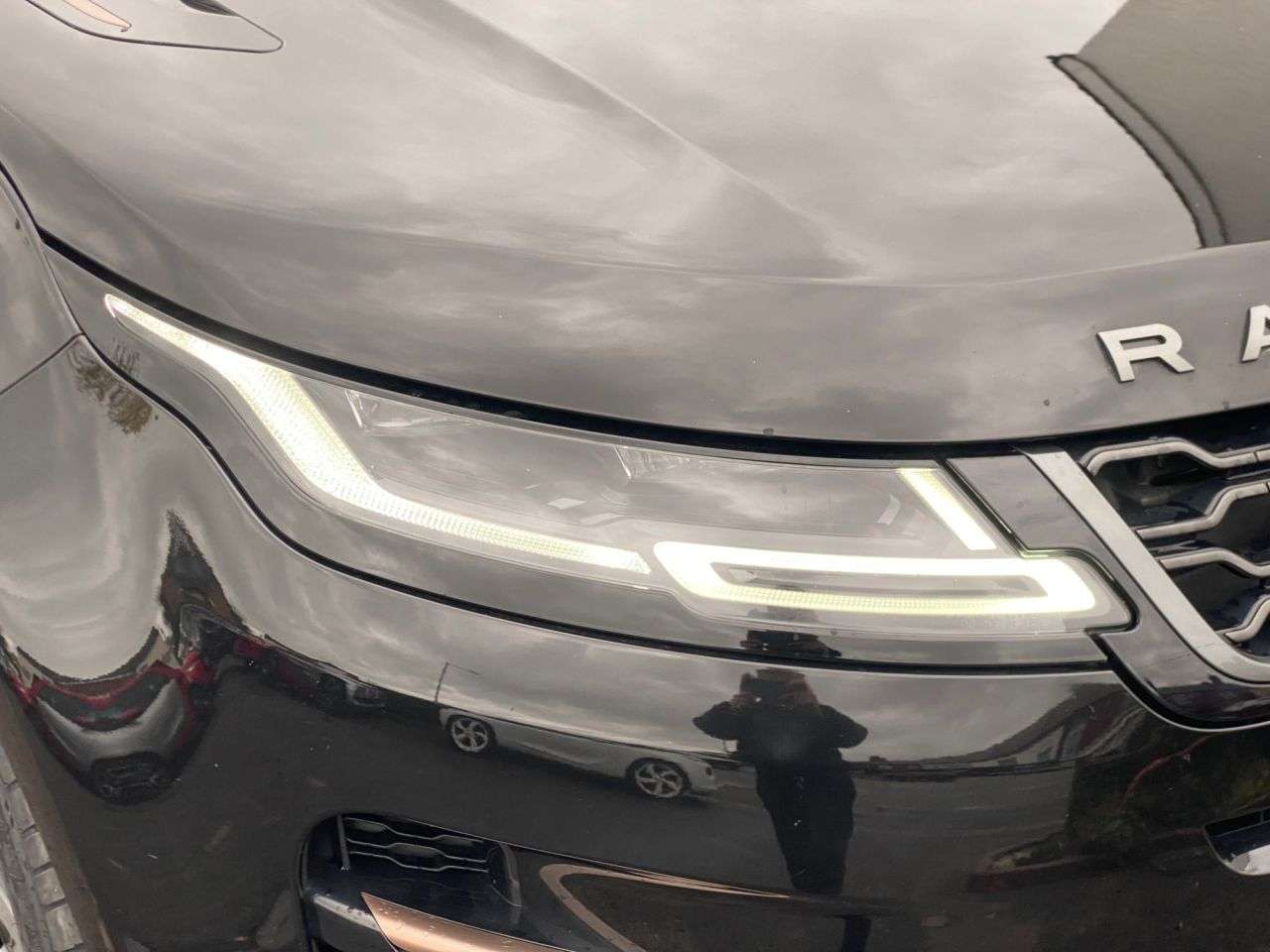 2020 LAND ROVER RANGE ROVER EVOQUE 2020 LAND ROVER RANGE ROVER EVOQUE