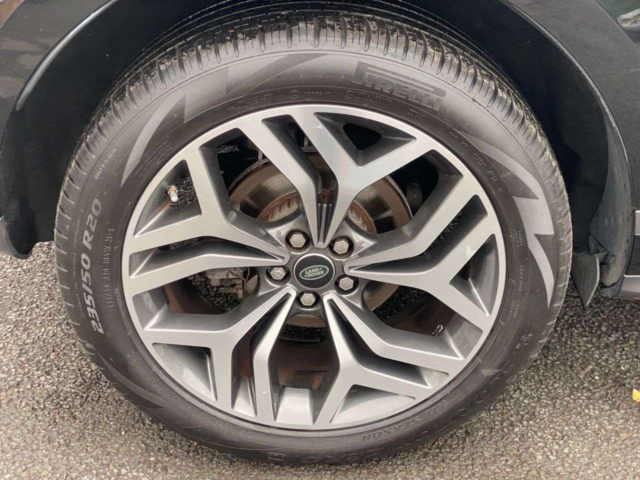 2020 LAND ROVER RANGE ROVER EVOQUE 2020 LAND ROVER RANGE ROVER EVOQUE