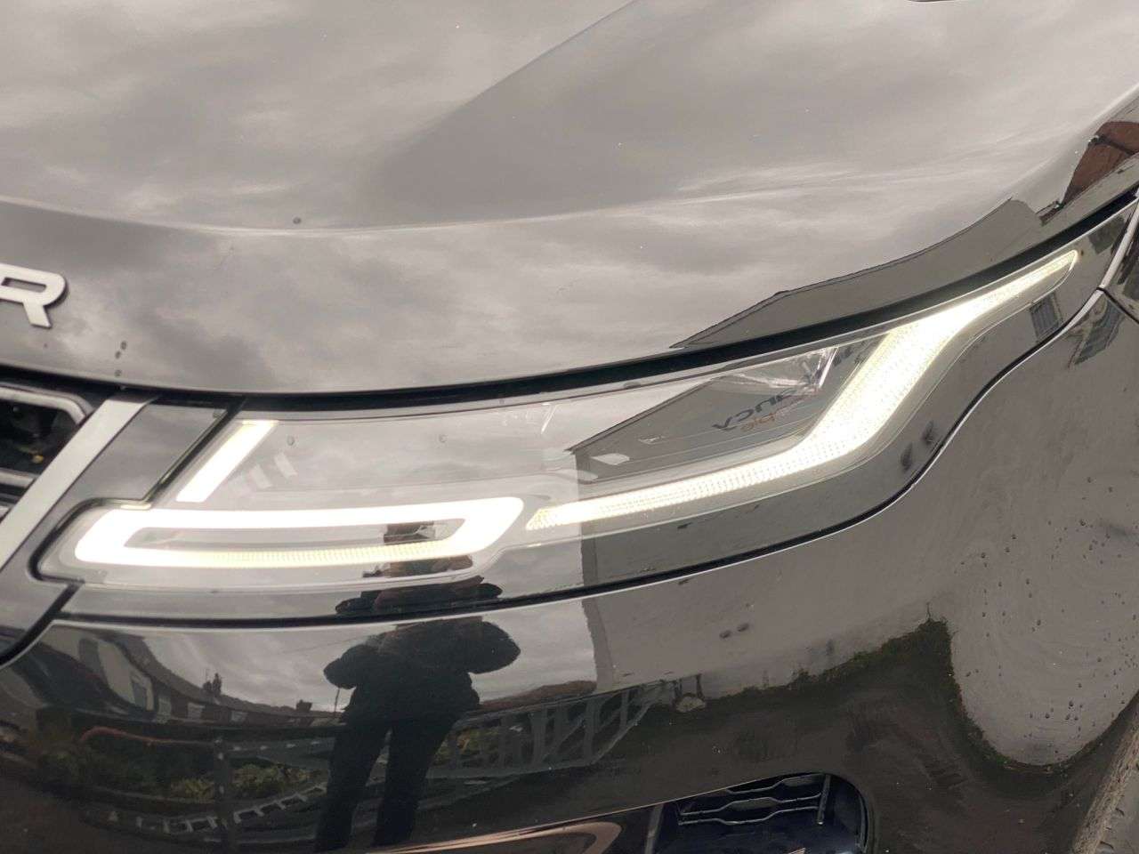 2020 LAND ROVER RANGE ROVER EVOQUE 2020 LAND ROVER RANGE ROVER EVOQUE