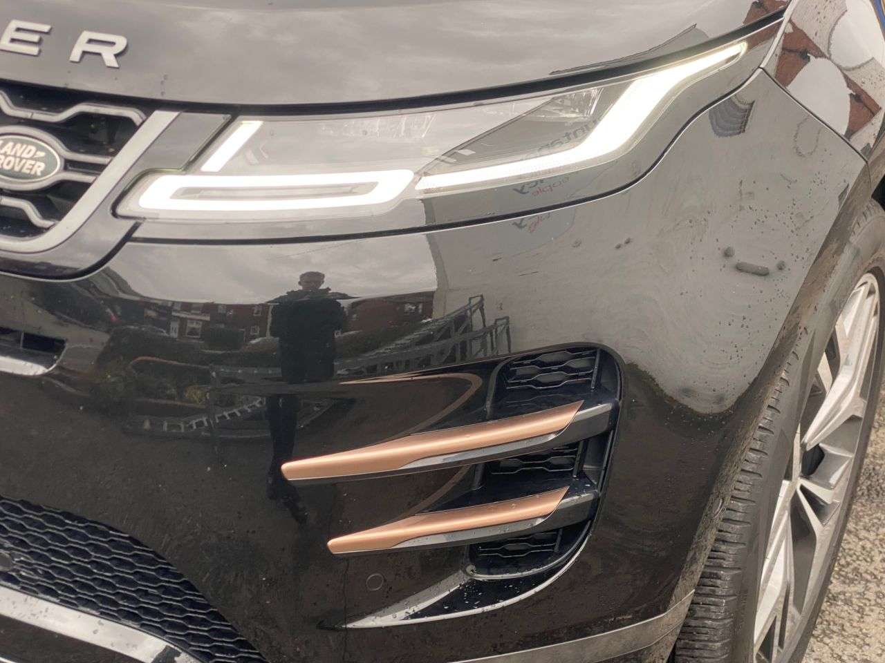 2020 LAND ROVER RANGE ROVER EVOQUE 2020 LAND ROVER RANGE ROVER EVOQUE