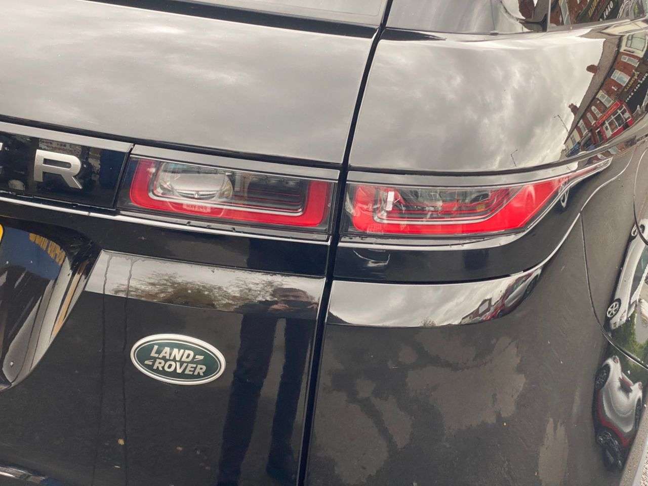 2020 LAND ROVER RANGE ROVER EVOQUE 2020 LAND ROVER RANGE ROVER EVOQUE