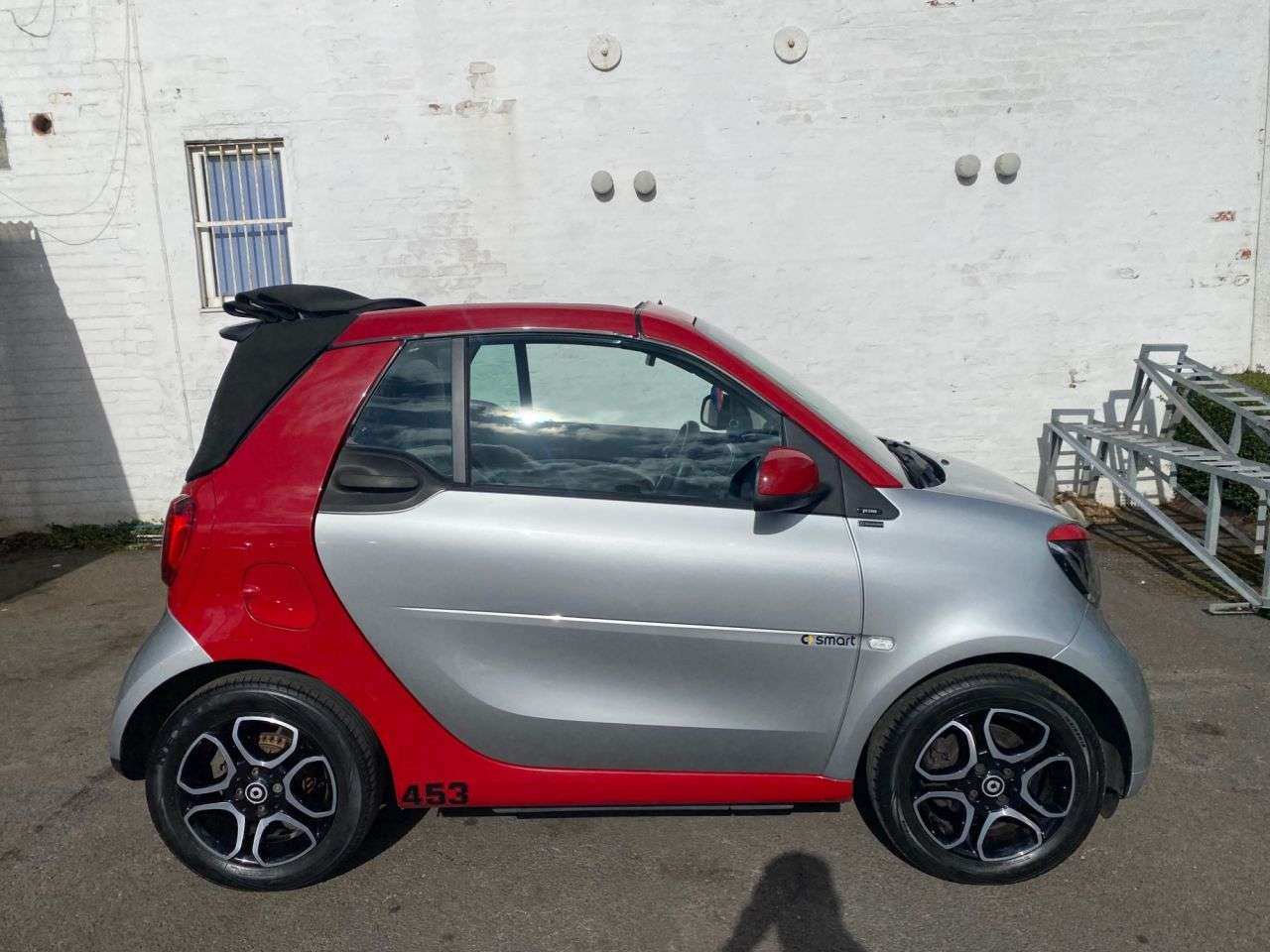 2016 SMART FORTWO 2016 SMART FORTWO
