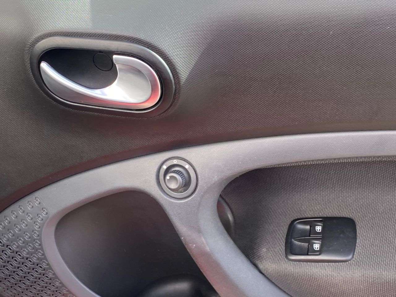 2016 SMART FORTWO 2016 SMART FORTWO