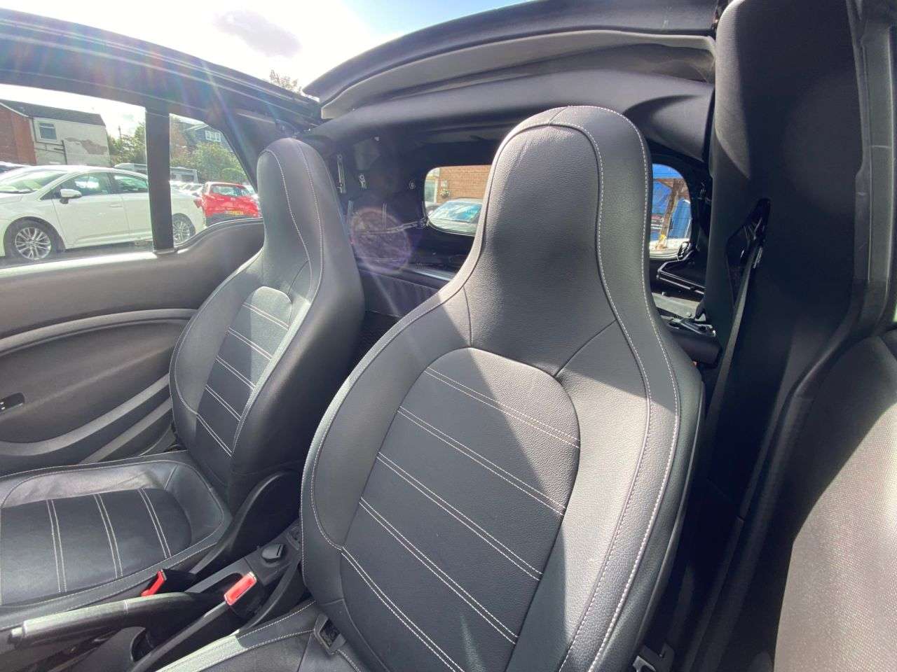 2016 SMART FORTWO 2016 SMART FORTWO