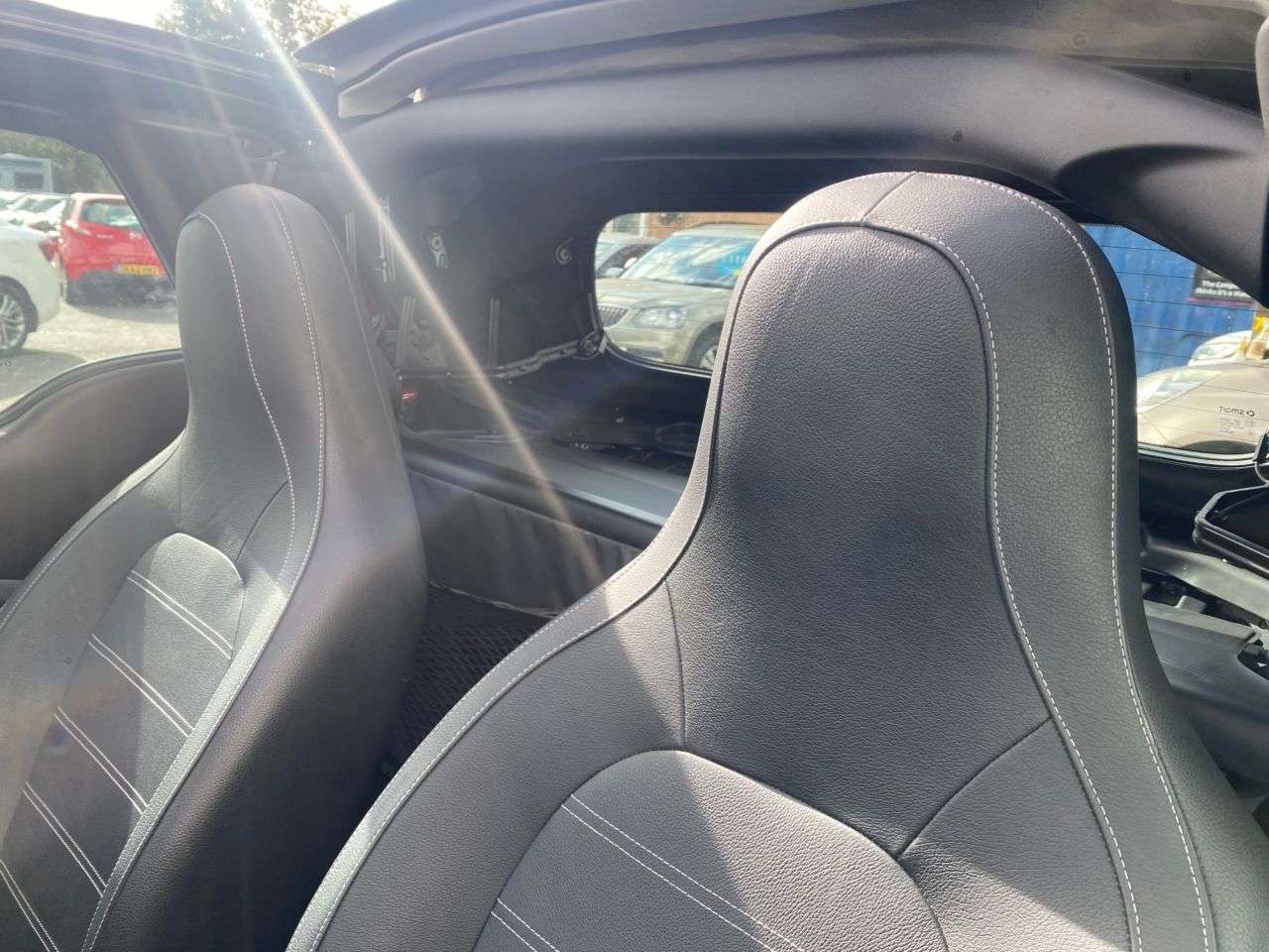 2016 SMART FORTWO 2016 SMART FORTWO