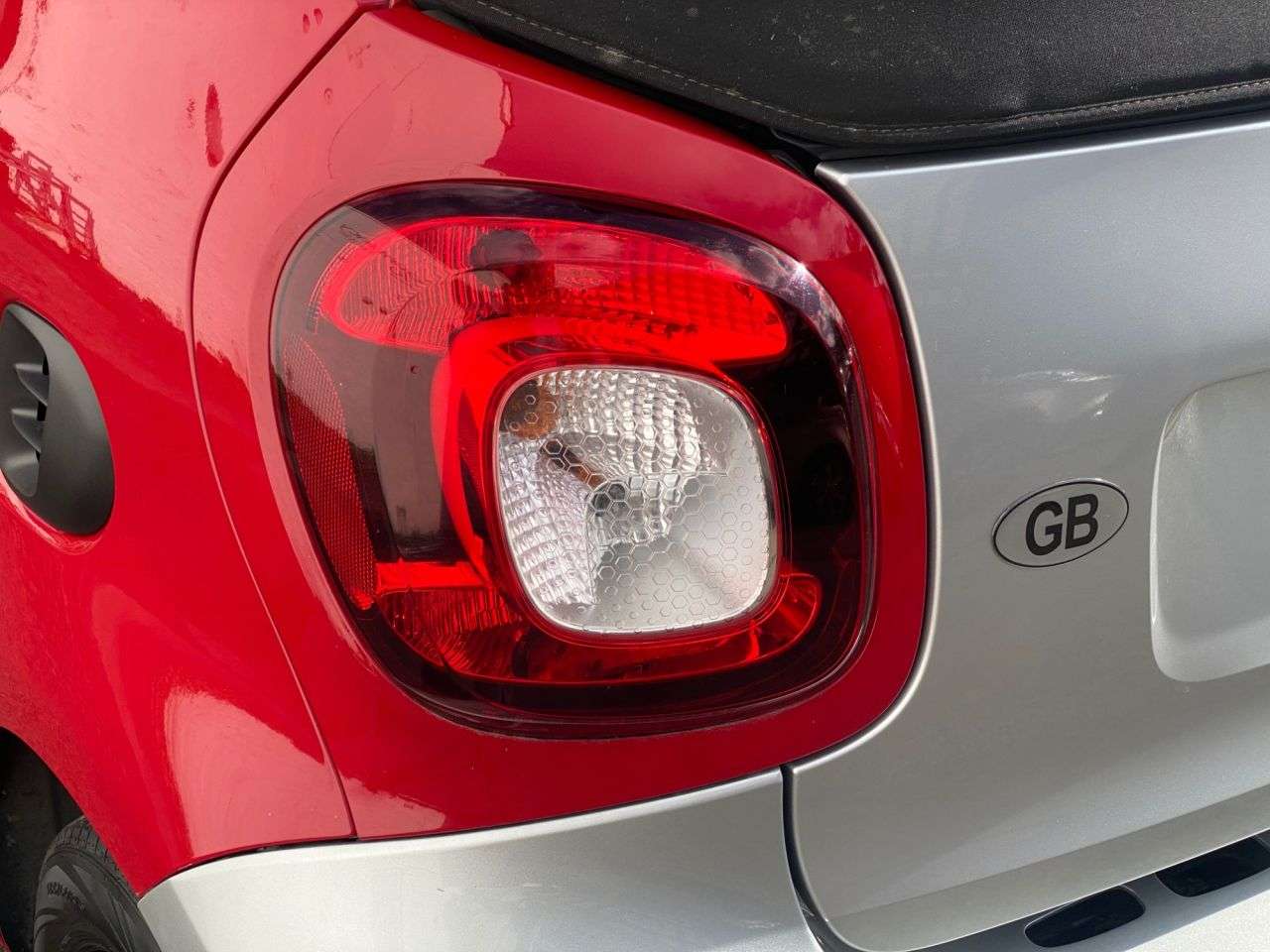 2016 SMART FORTWO 2016 SMART FORTWO