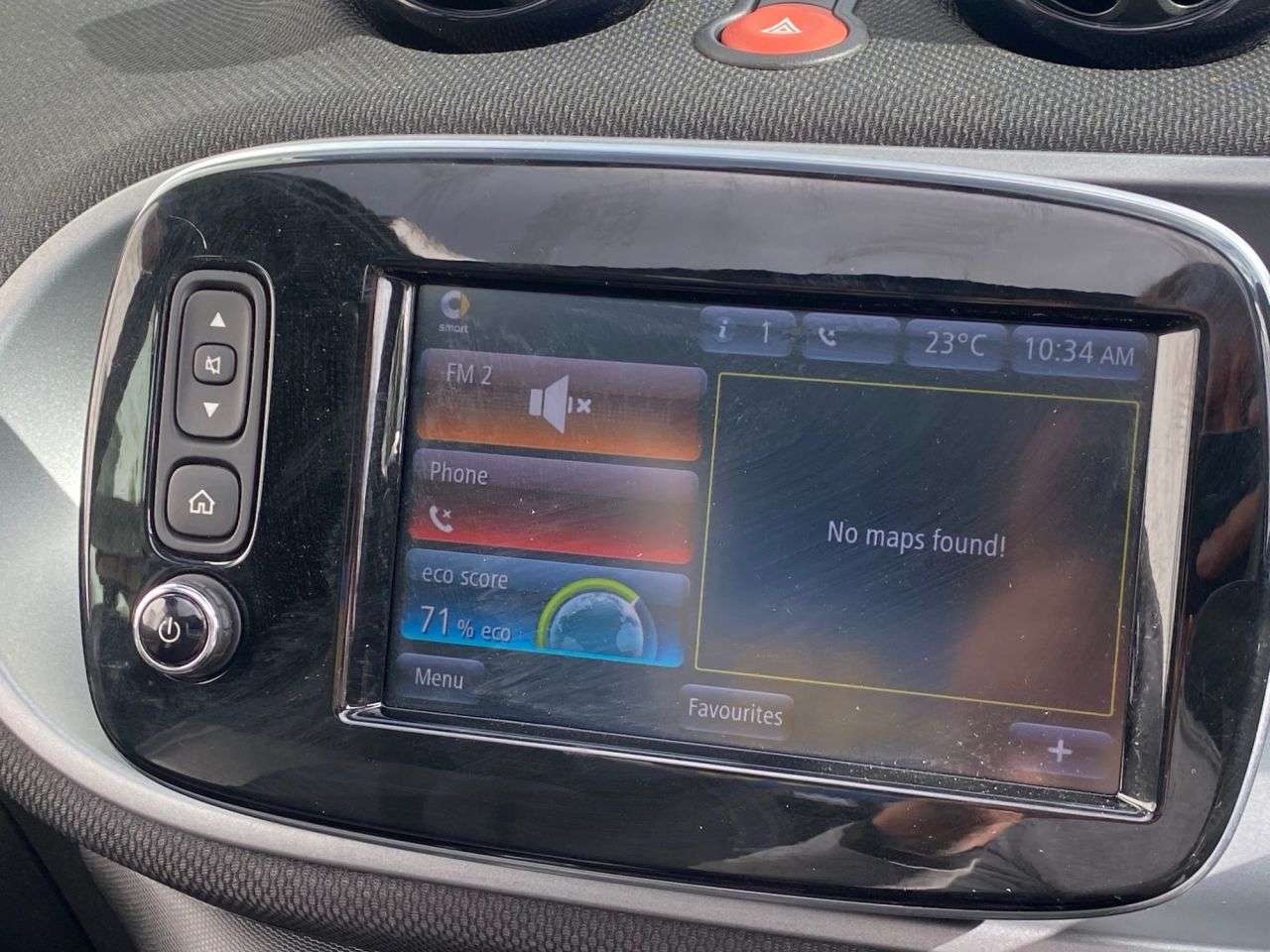 2016 SMART FORTWO 2016 SMART FORTWO