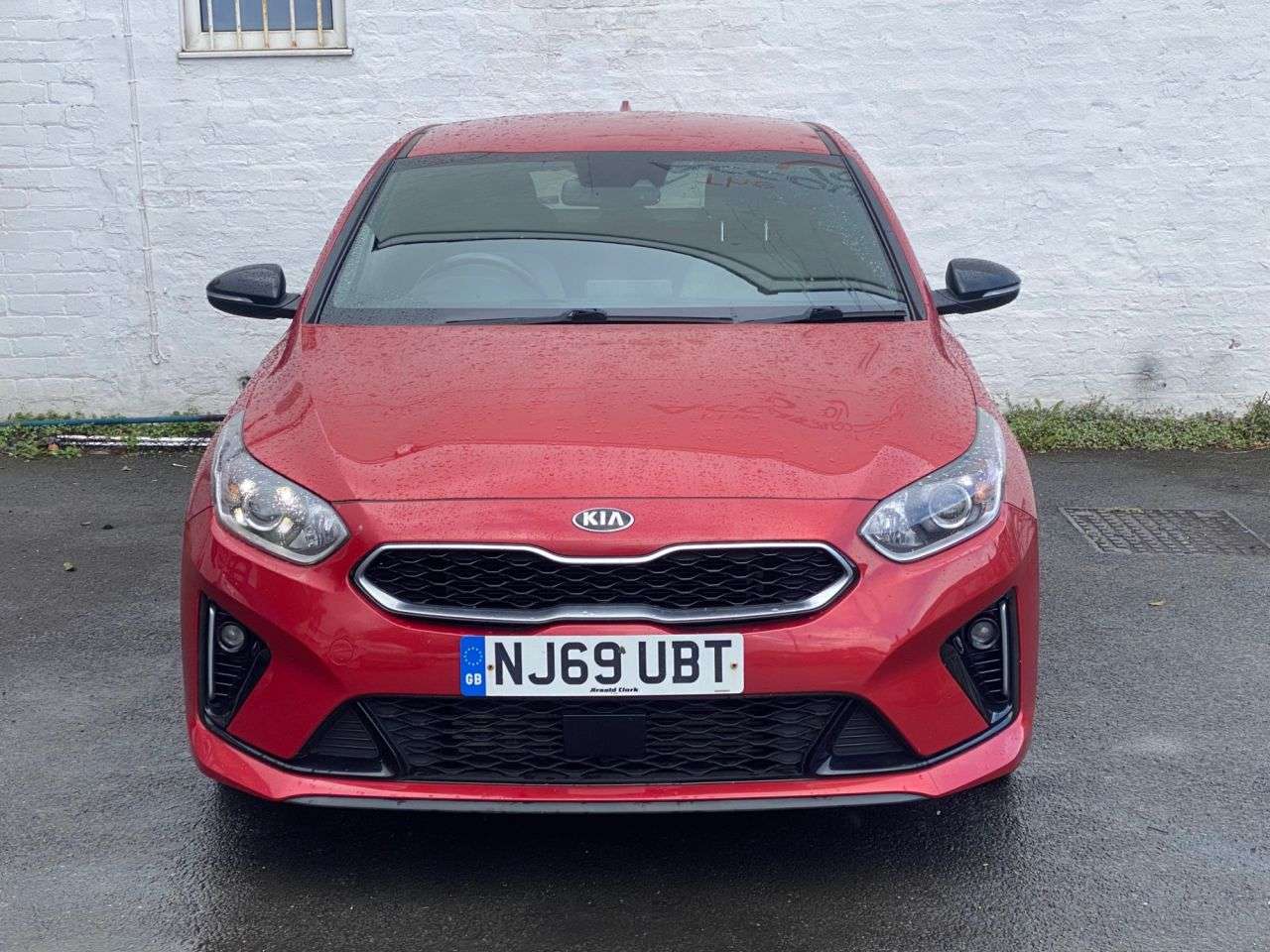 2019 KIA PROCEED 2019 KIA PROCEED