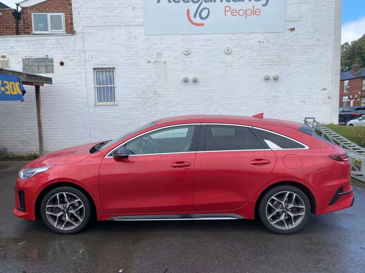 2019 KIA PROCEED 2019 KIA PROCEED