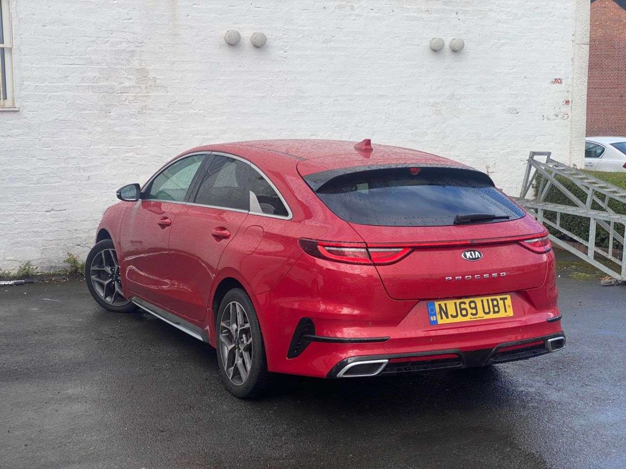 2019 KIA PROCEED 2019 KIA PROCEED