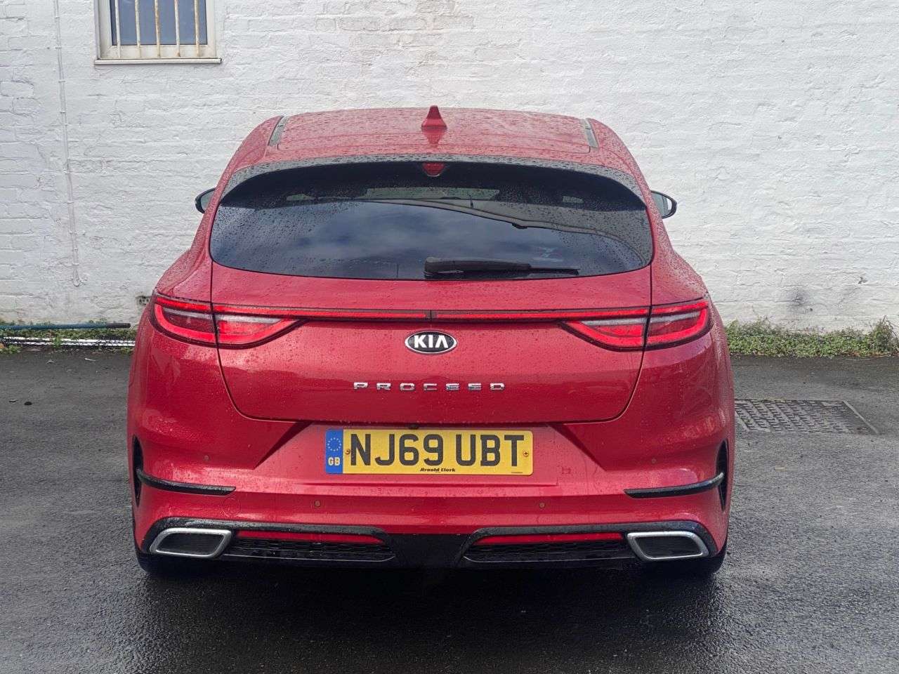 2019 KIA PROCEED 2019 KIA PROCEED