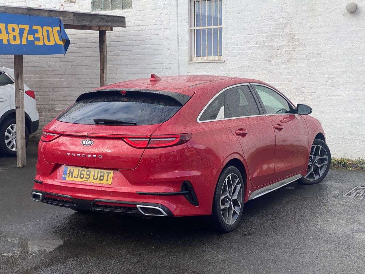 2019 KIA PROCEED 2019 KIA PROCEED