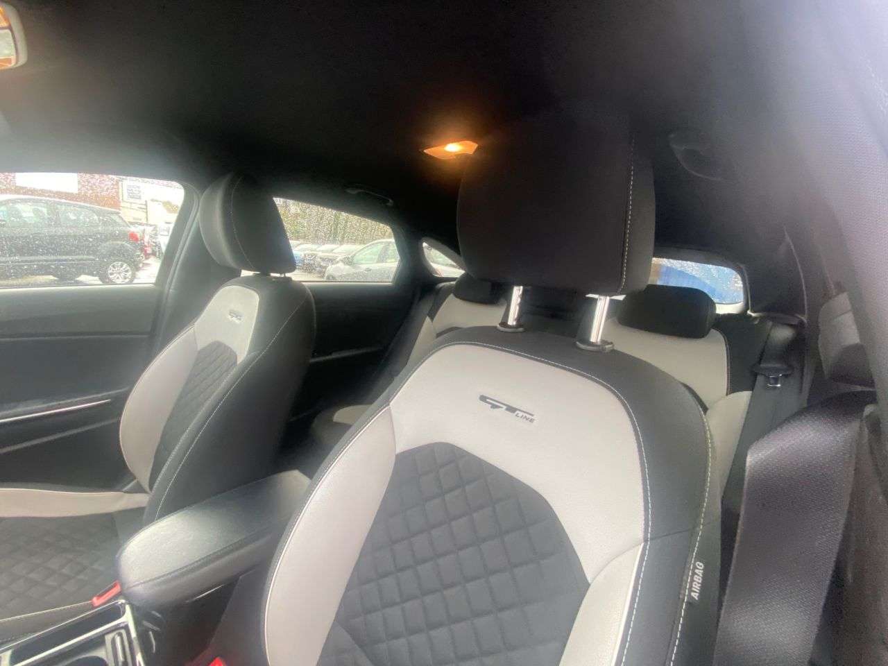 2019 KIA PROCEED 2019 KIA PROCEED