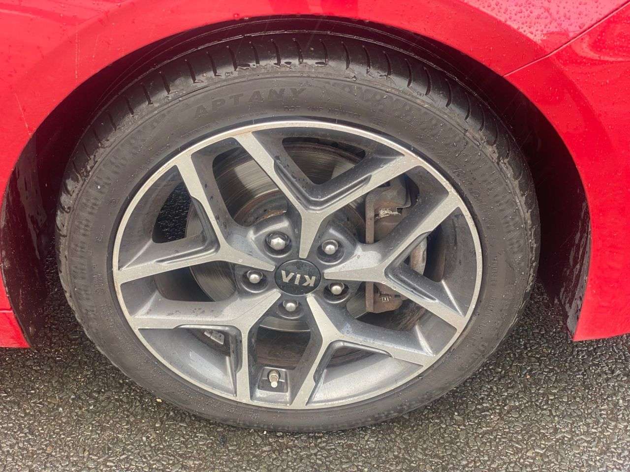 2019 KIA PROCEED 2019 KIA PROCEED