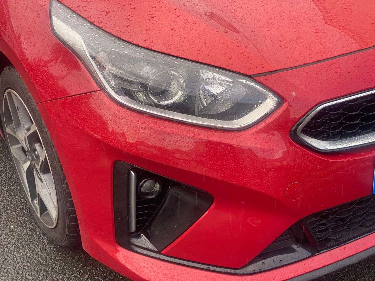 2019 KIA PROCEED 2019 KIA PROCEED