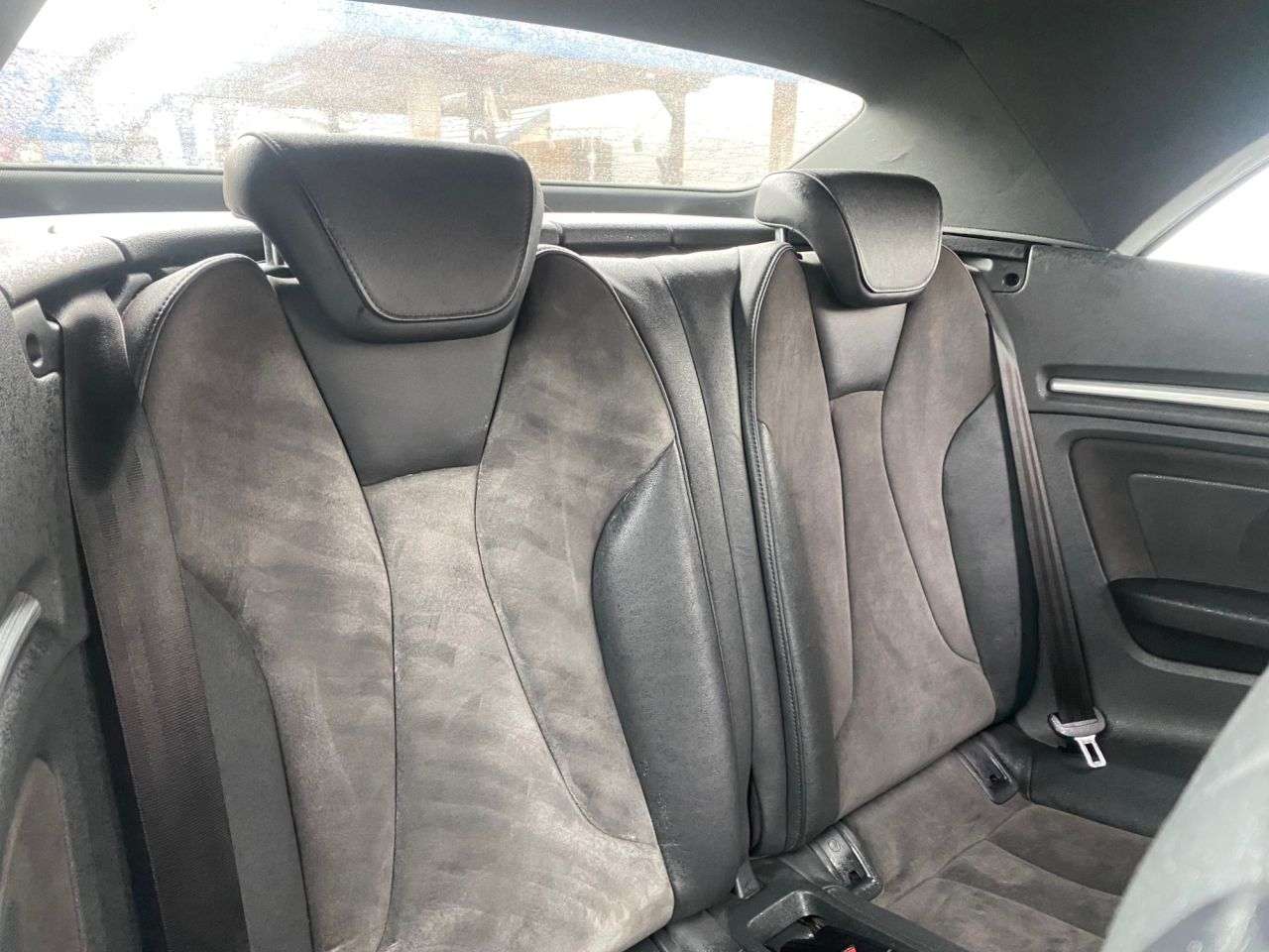 2014 AUDI A3 CABRIOLET 2014 AUDI A3 CABRIOLET