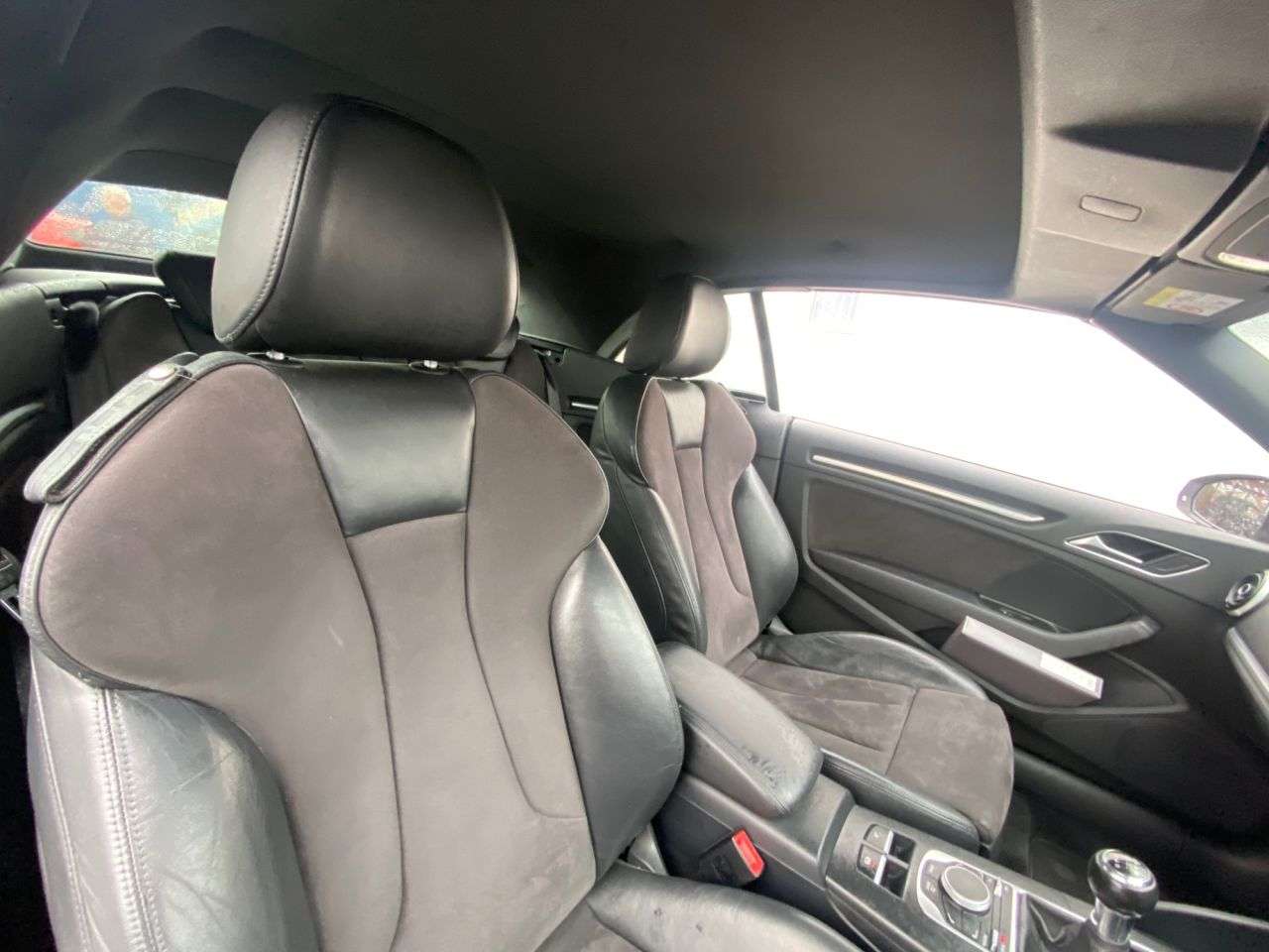 2014 AUDI A3 CABRIOLET 2014 AUDI A3 CABRIOLET