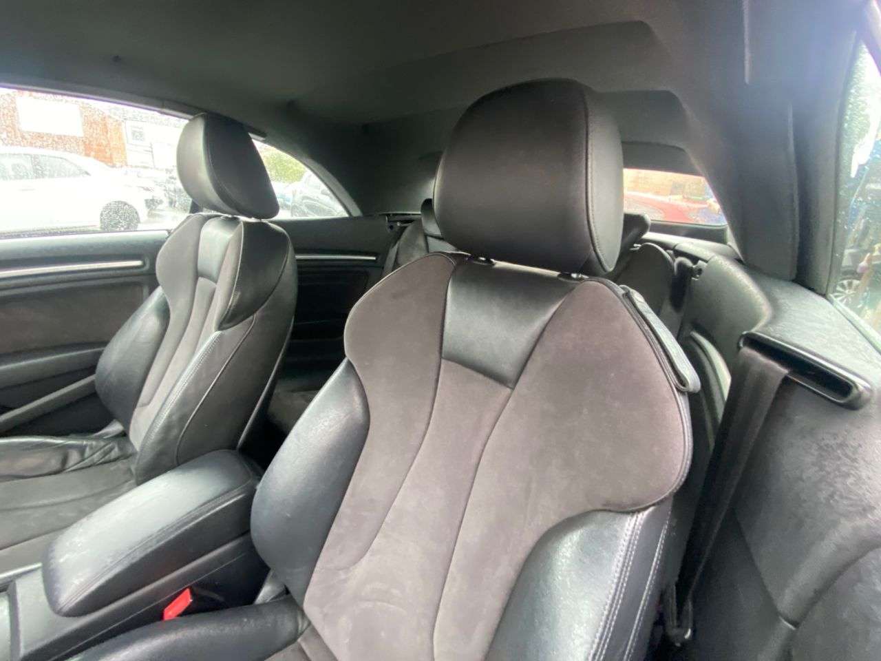 2014 AUDI A3 CABRIOLET 2014 AUDI A3 CABRIOLET