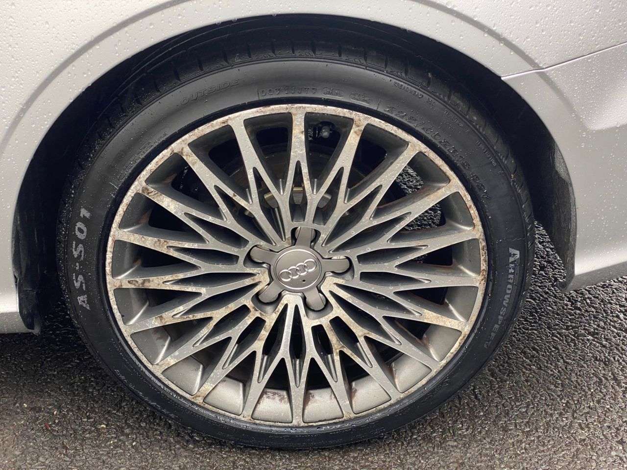 2014 AUDI A3 CABRIOLET 2014 AUDI A3 CABRIOLET