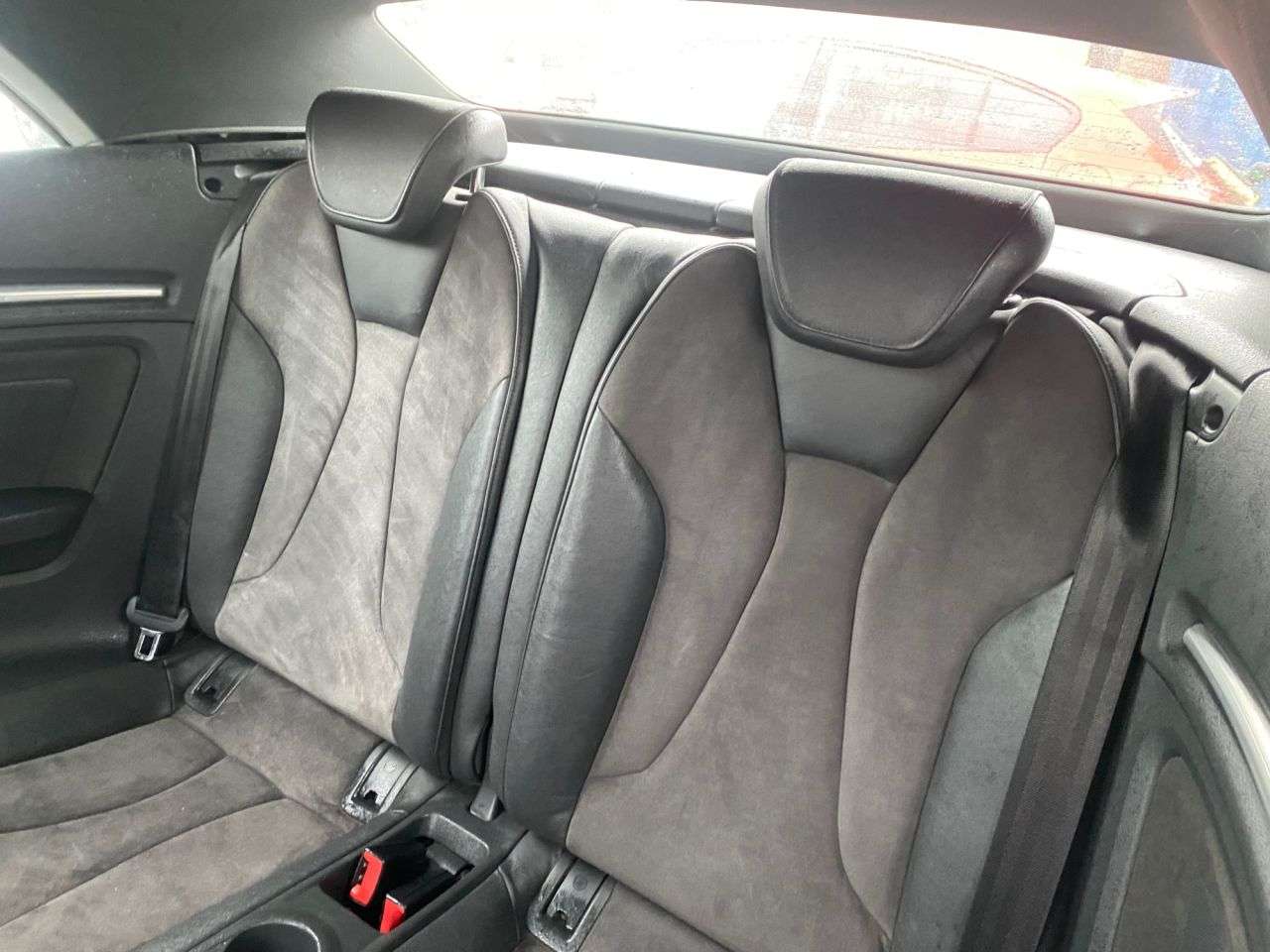 2014 AUDI A3 CABRIOLET 2014 AUDI A3 CABRIOLET