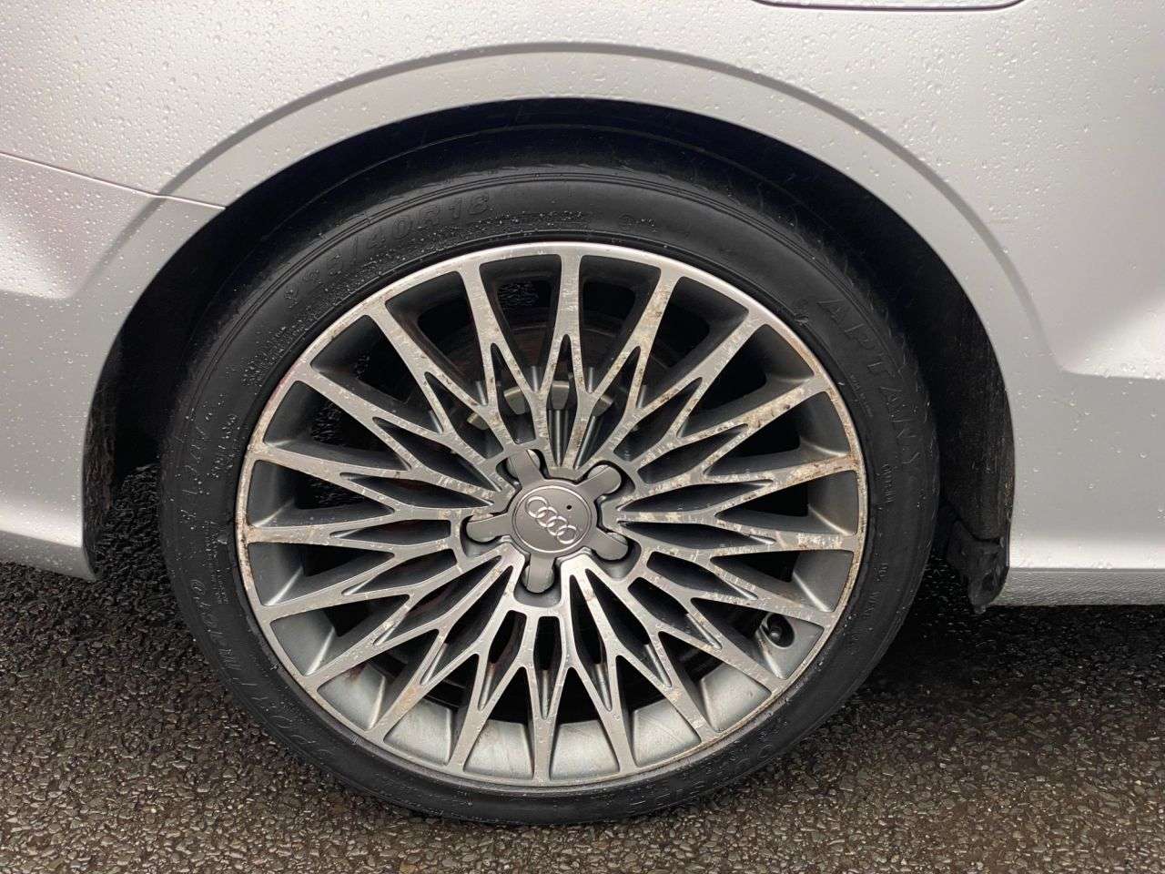 2014 AUDI A3 CABRIOLET 2014 AUDI A3 CABRIOLET