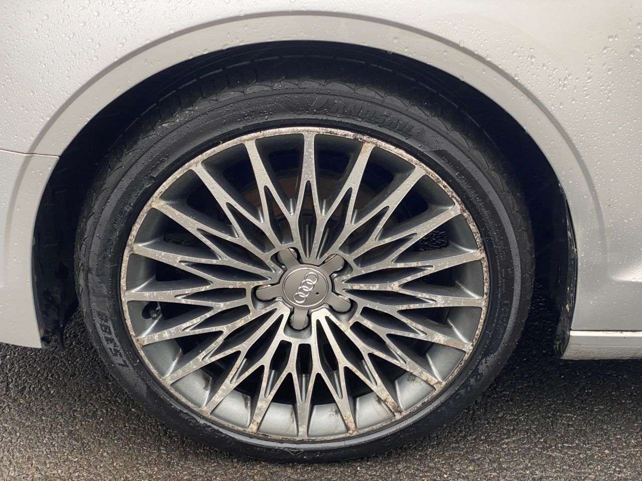 2014 AUDI A3 CABRIOLET 2014 AUDI A3 CABRIOLET