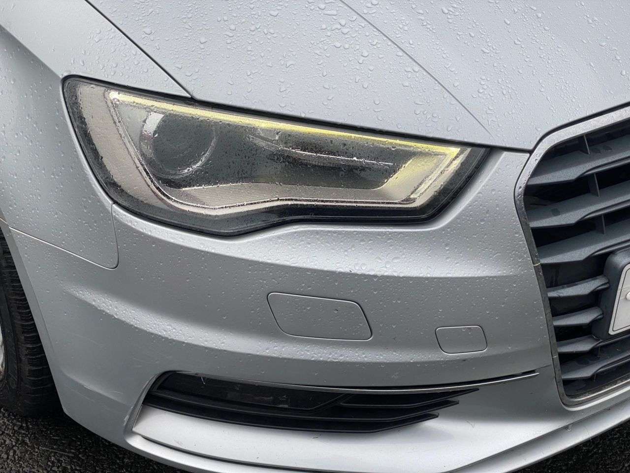 2014 AUDI A3 CABRIOLET 2014 AUDI A3 CABRIOLET